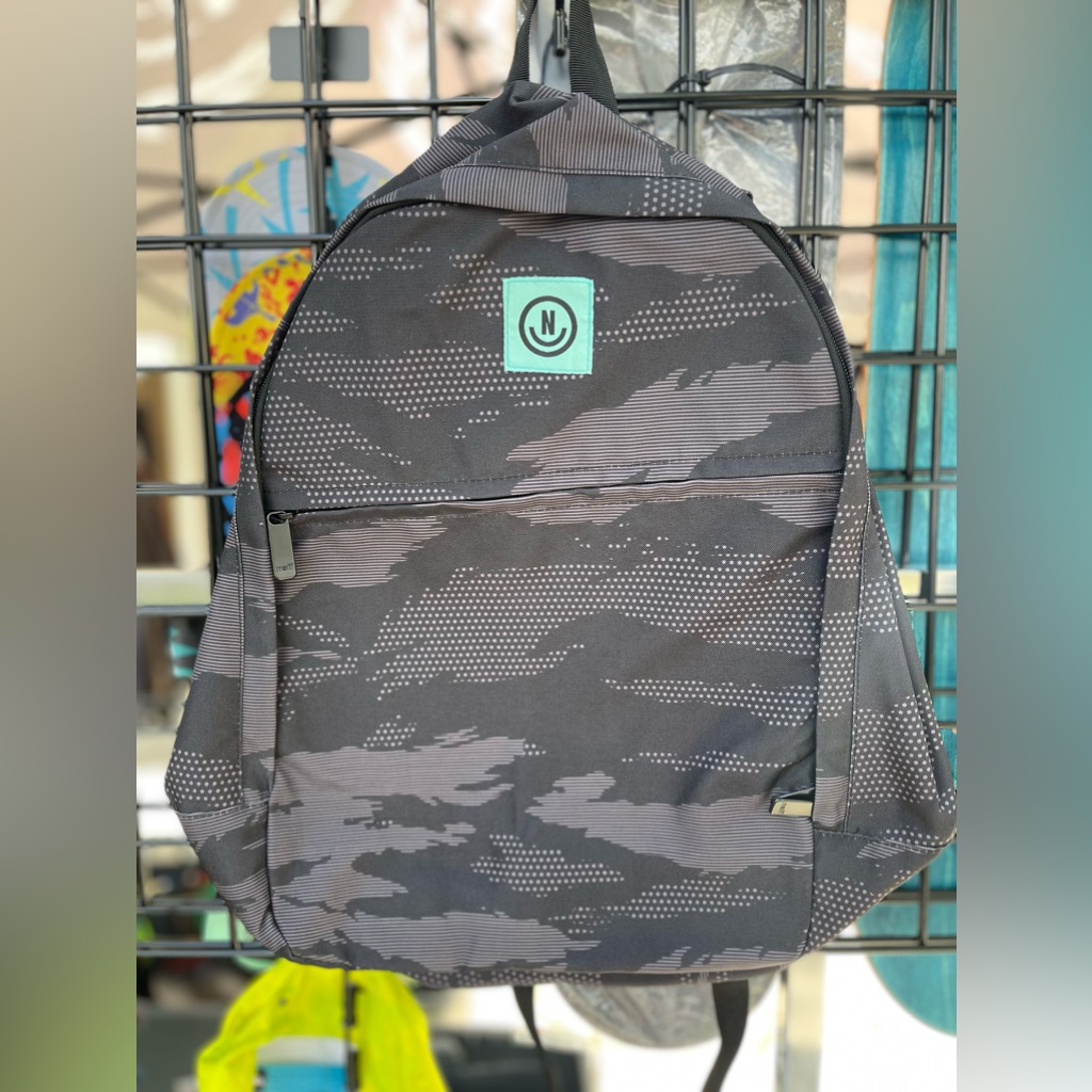 Camp Backpack